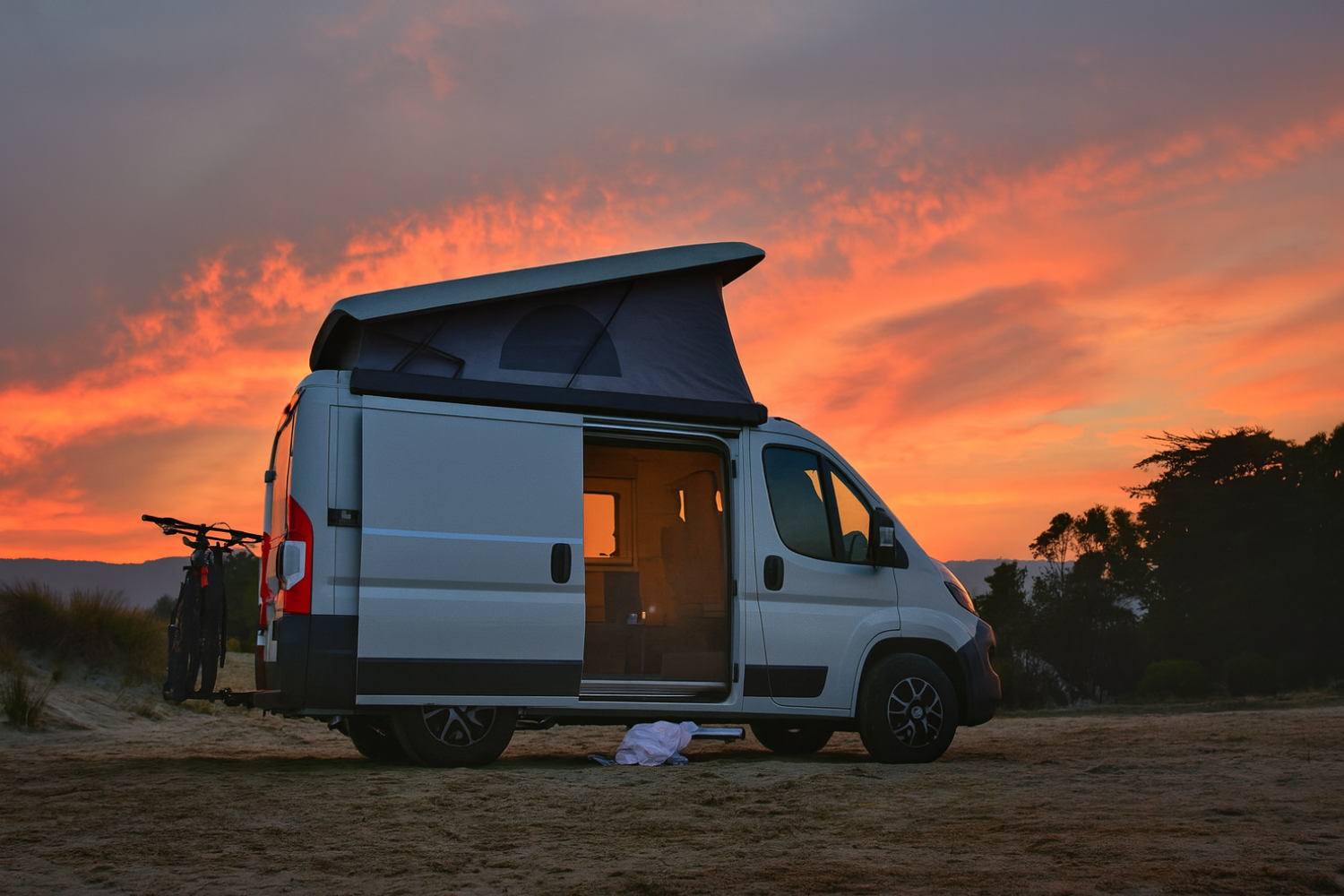 Espacios mínimos para una camper cómoda