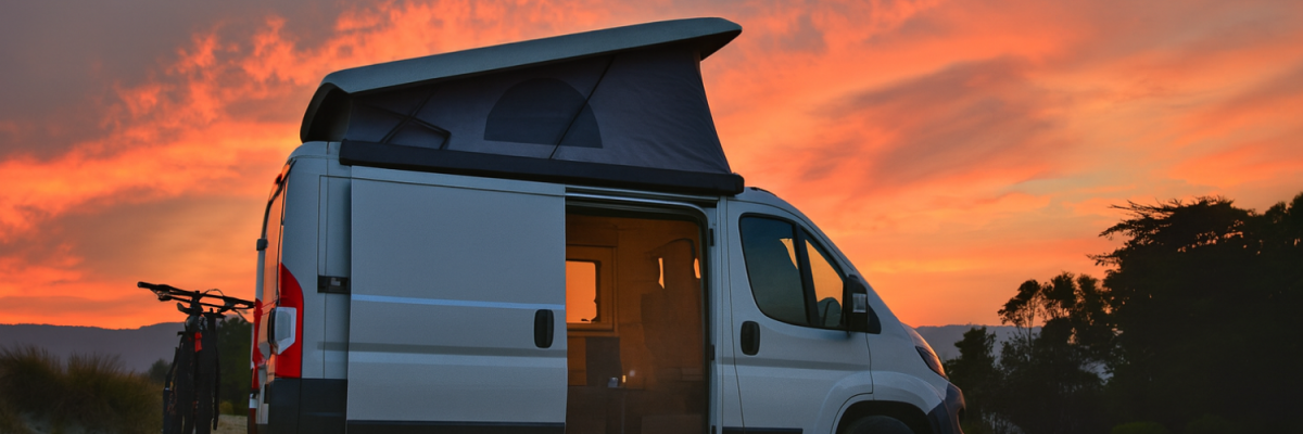 Espacios mínimos para una camper cómoda